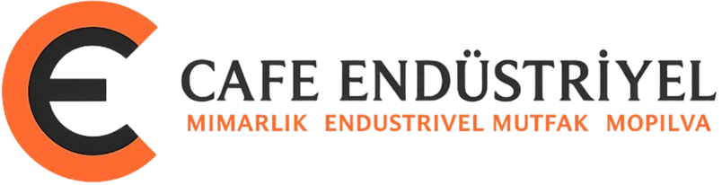 Endüstriyel Mutfak Ekipmanları & Cafe Malzemeleri