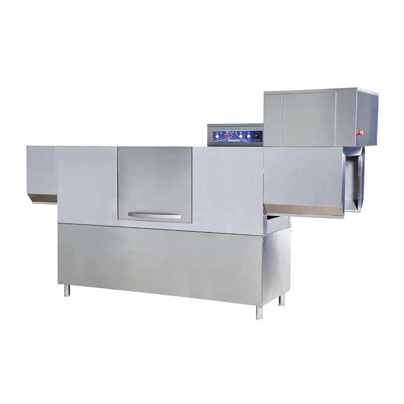 Maksan DW 3000 Konveyörlü Tip Bulaşık Yıkama Makinesi, Kurutmalı