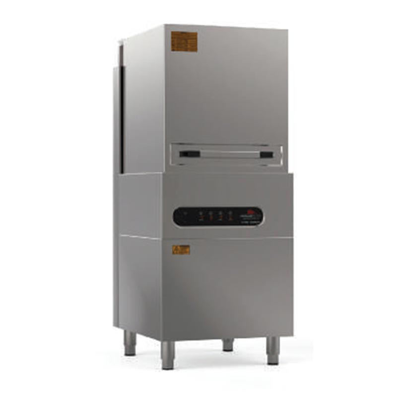 KM Kayalar EM 1000 Giyotin Bulaşık Yıkama Makinesi