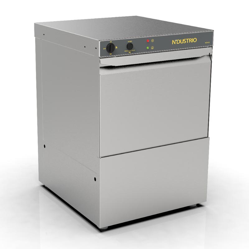 Ndustrio WZ-50 Tezgahaltı Bulaşık Makinesi, 500 Tabak/saat